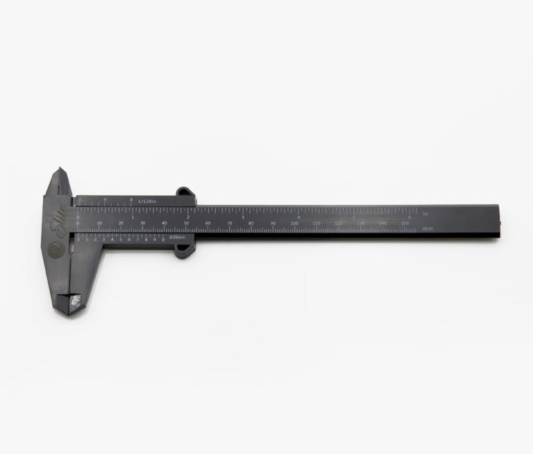 Eyebrow caliper