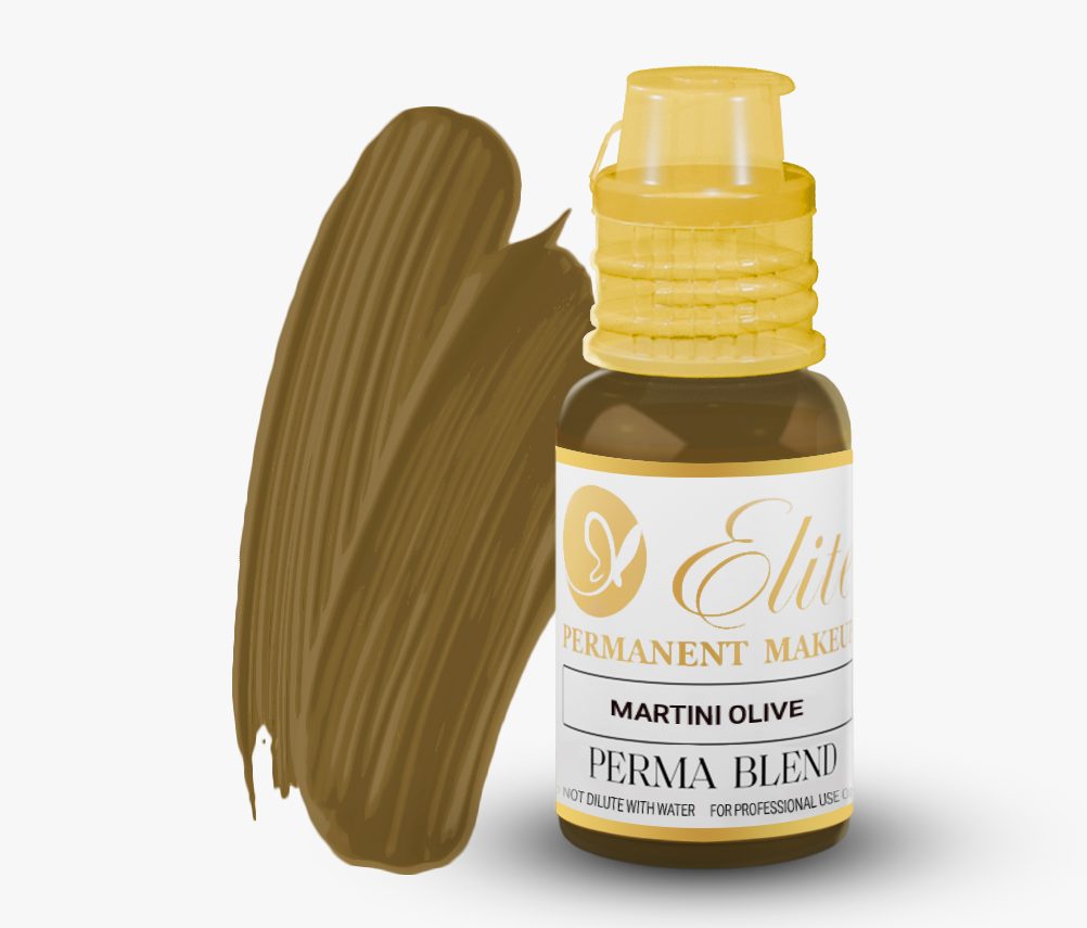 Martini-Olive