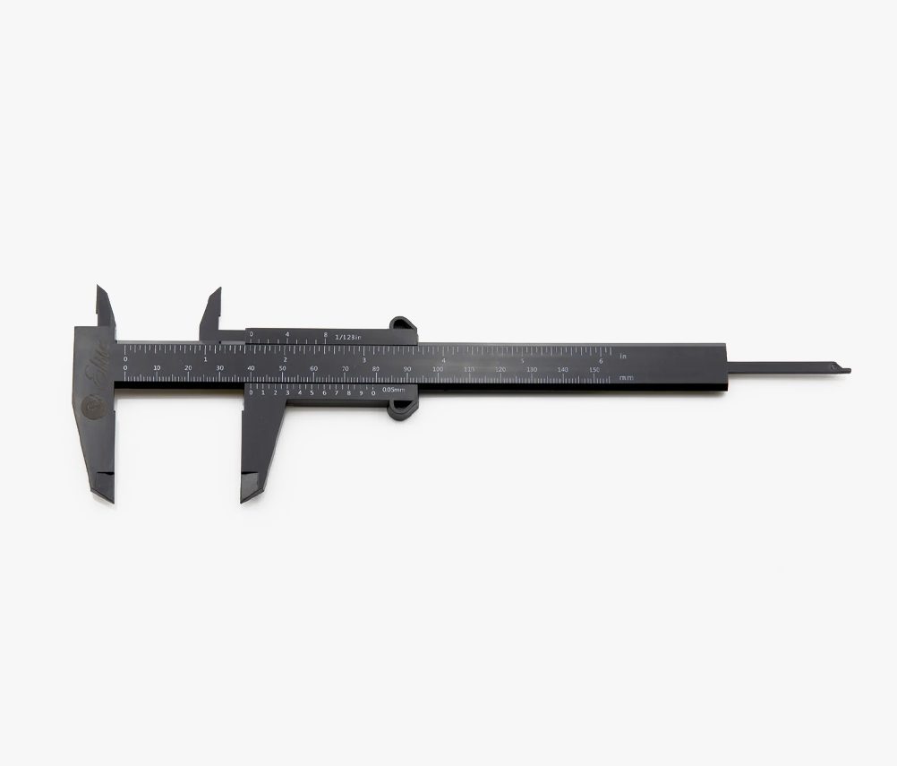 Eyebrow caliper